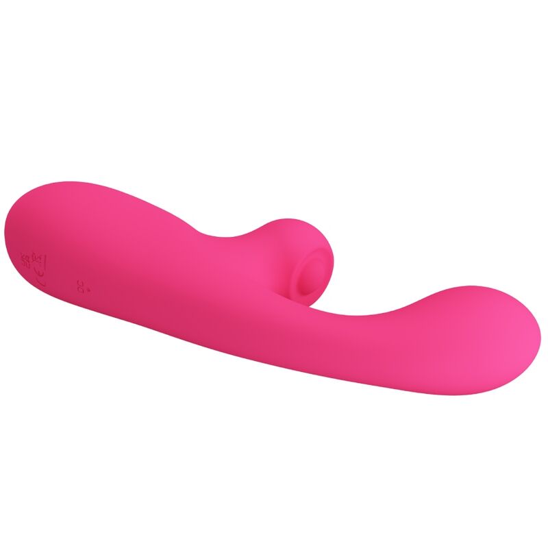 Skylar pink vibrator stimulator