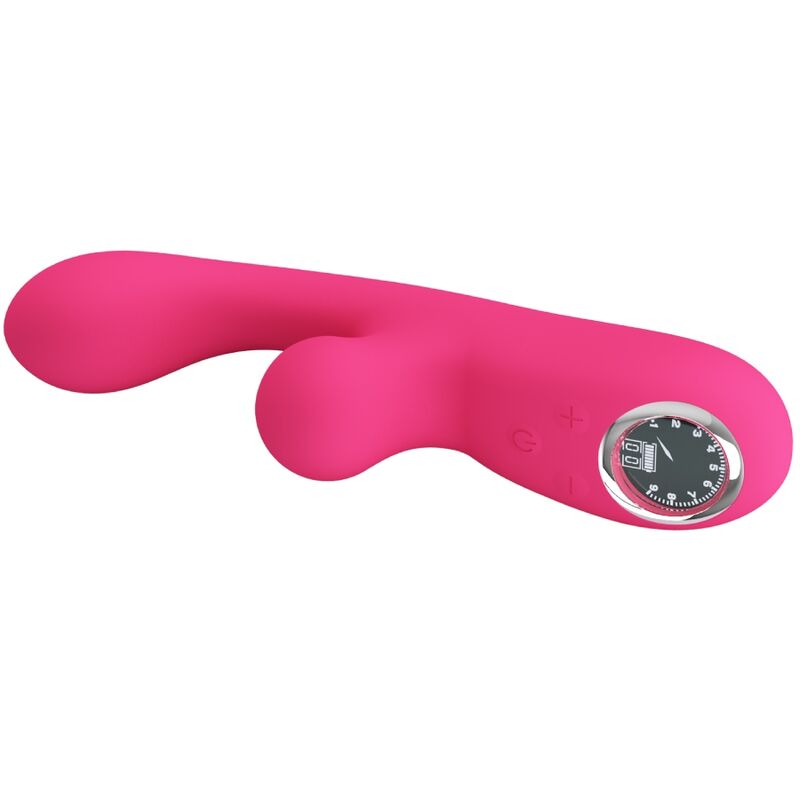 Skylar pink vibrator stimulator