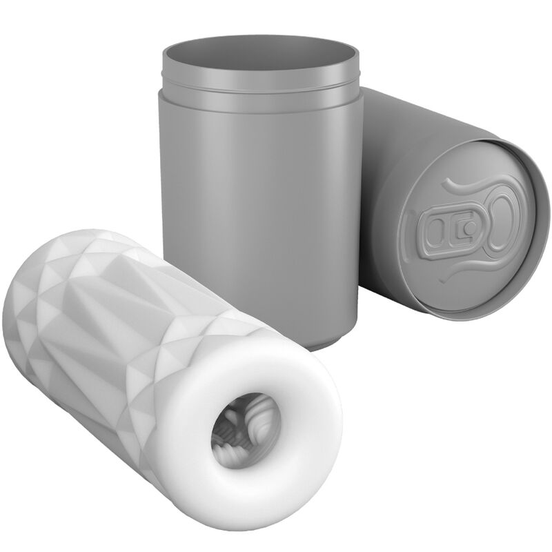 Hedy white vagina masturbator