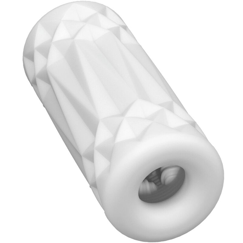 Hedy white vagina masturbator