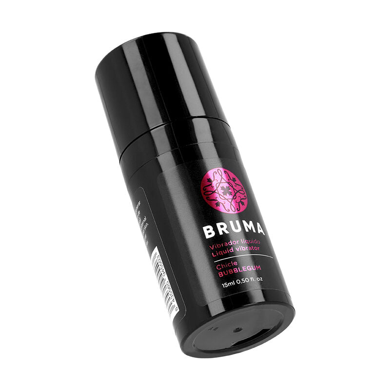 BRUMA - ULTRA-GLOSSING LIQUID VIBRATOR BUBBLEGUM 15ML