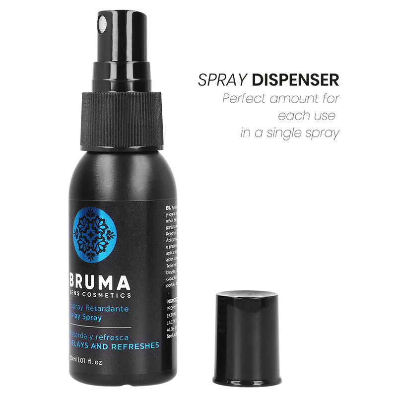 BRUMA - 30ML DELAY AND REFRESHING SPRAY