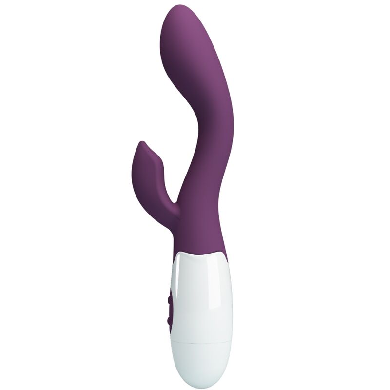 Brighty spot g vibrator purple