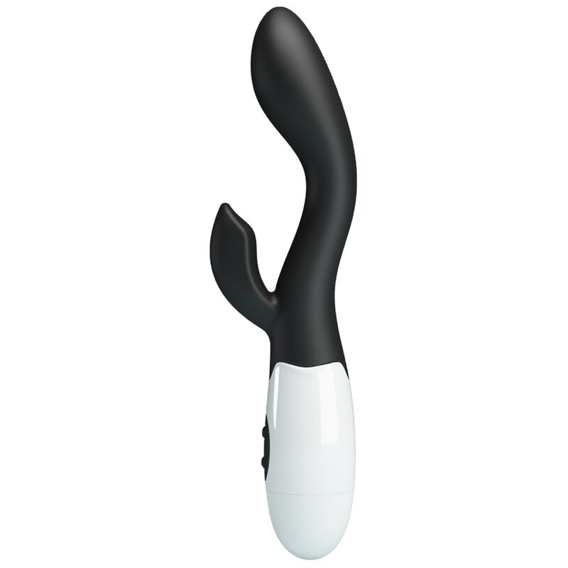 Brighty black g-spot vibrator