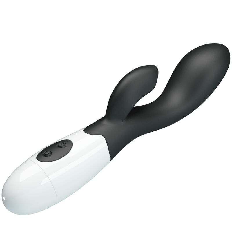 Brighty black g-spot vibrator