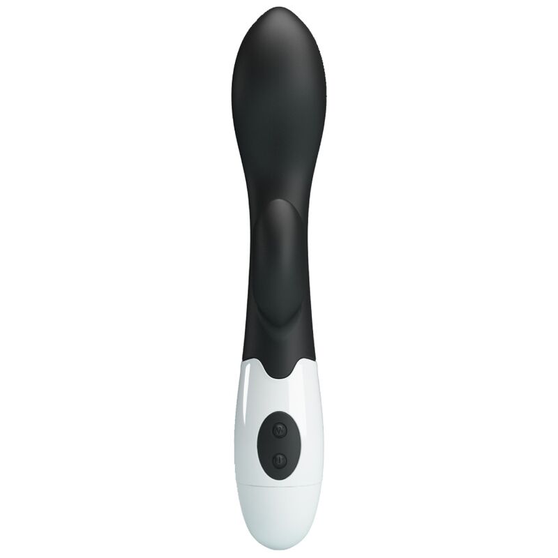 Brighty black g-spot vibrator