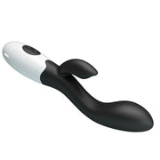 Brighty black g-spot vibrator
