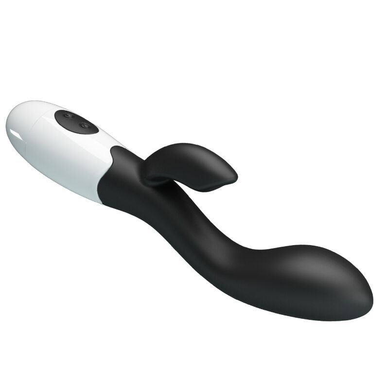 Brighty black g-spot vibrator