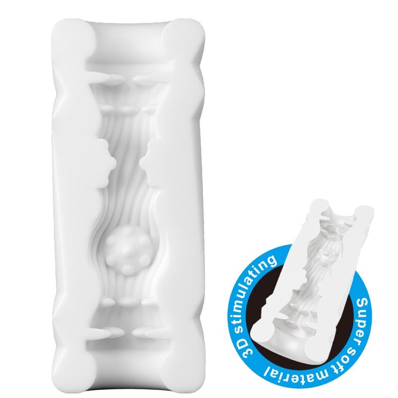 The 3d stimulator can model 2