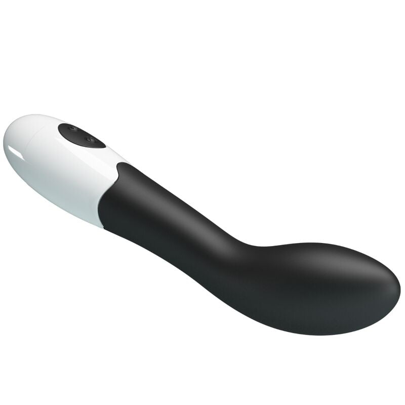 Bishop G-spot vibrator 30 modes black
