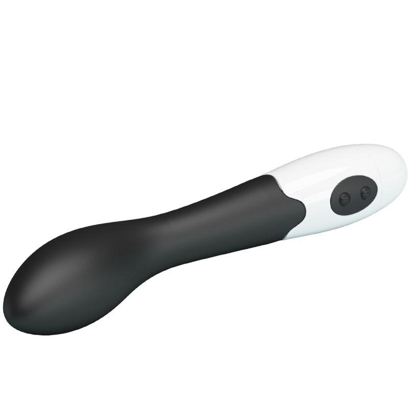 Bishop G-spot vibrator 30 modes black