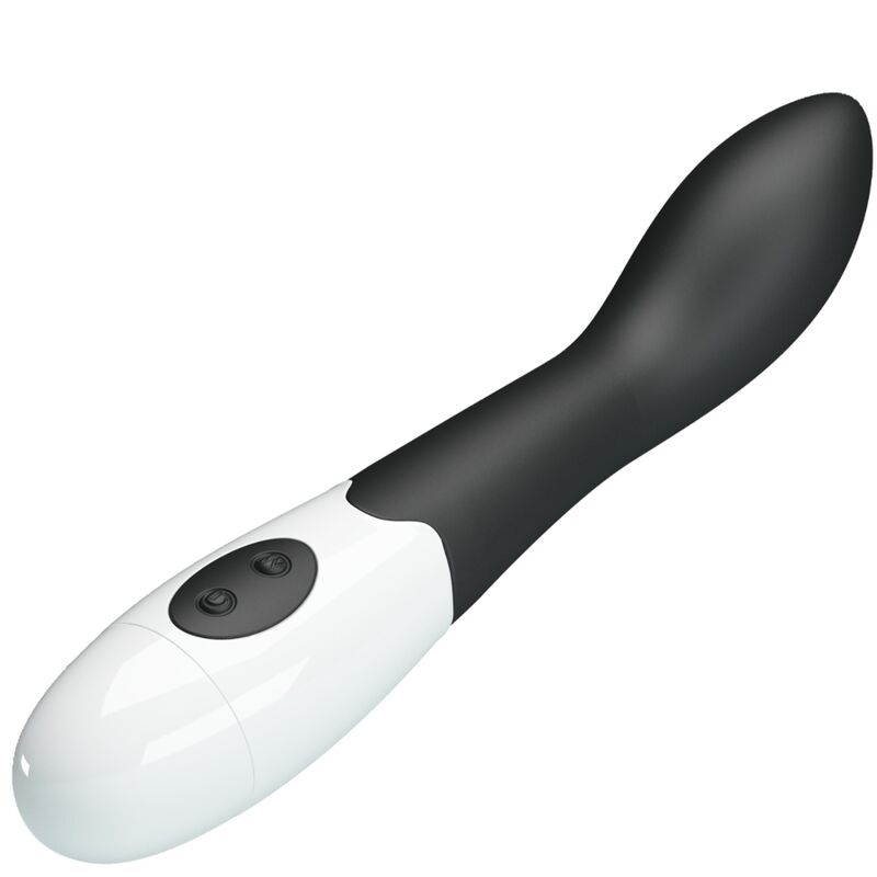 Bishop G-spot vibrator 30 modes black