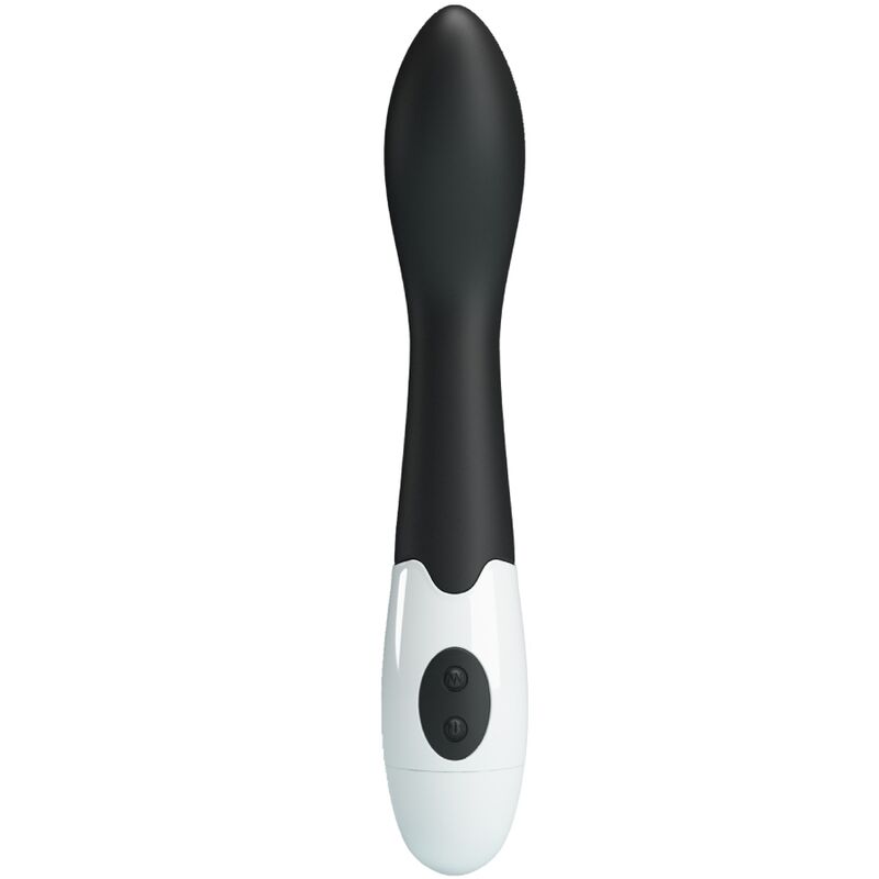 Bishop G-spot vibrator 30 modes black