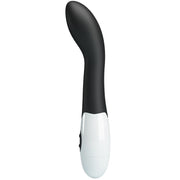 Bishop G-spot vibrator 30 modes black