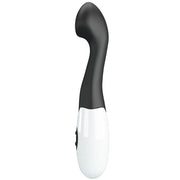 Charles G-spot vibrator 30 modes black