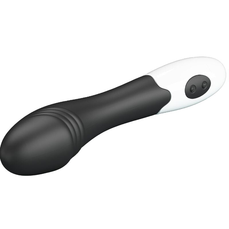 Elemental G-spot vibrator 30 modes black