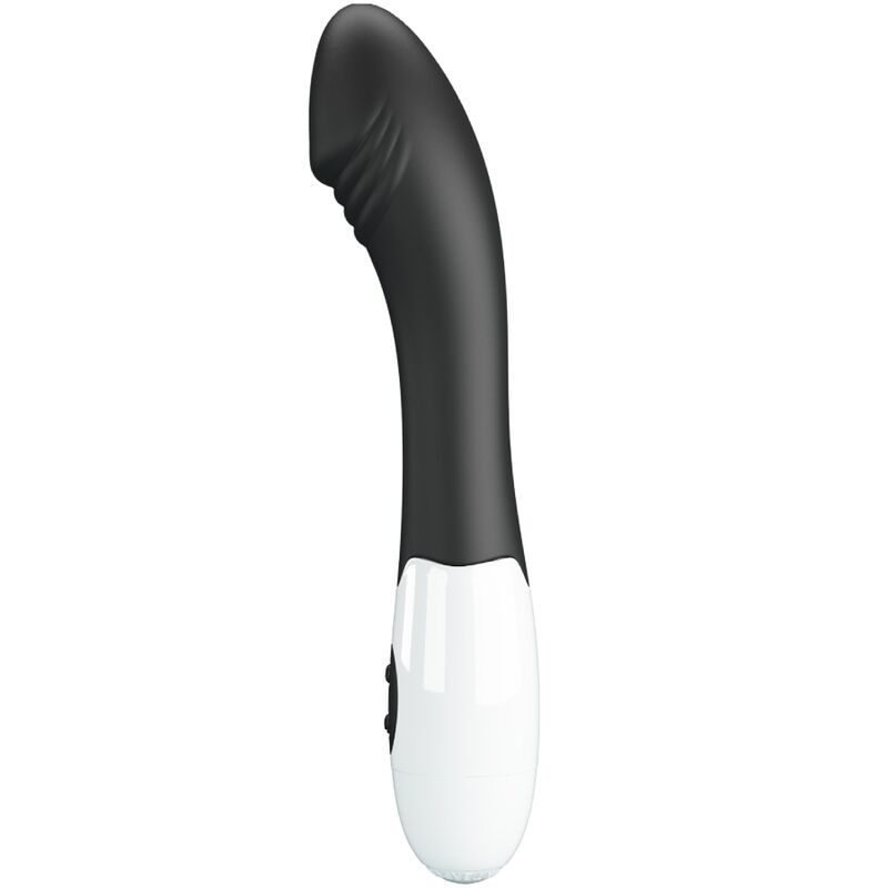 Elemental G-spot vibrator 30 modes black