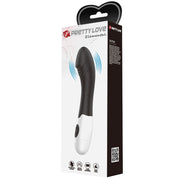 Elemental G-spot vibrator 30 modes black