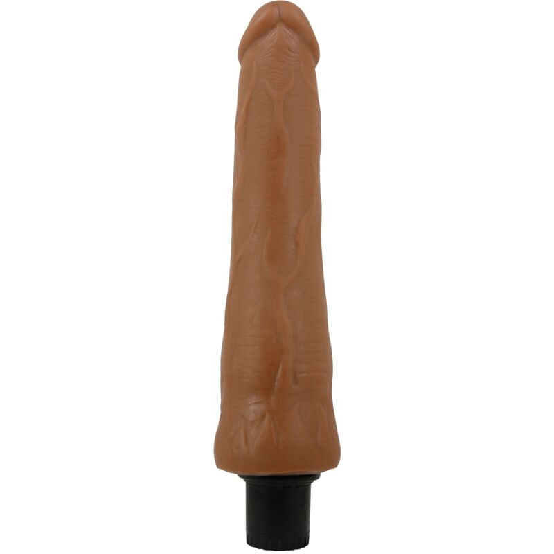 Alfredo realistic vibrator 21.5 cm -o- 4 cm
