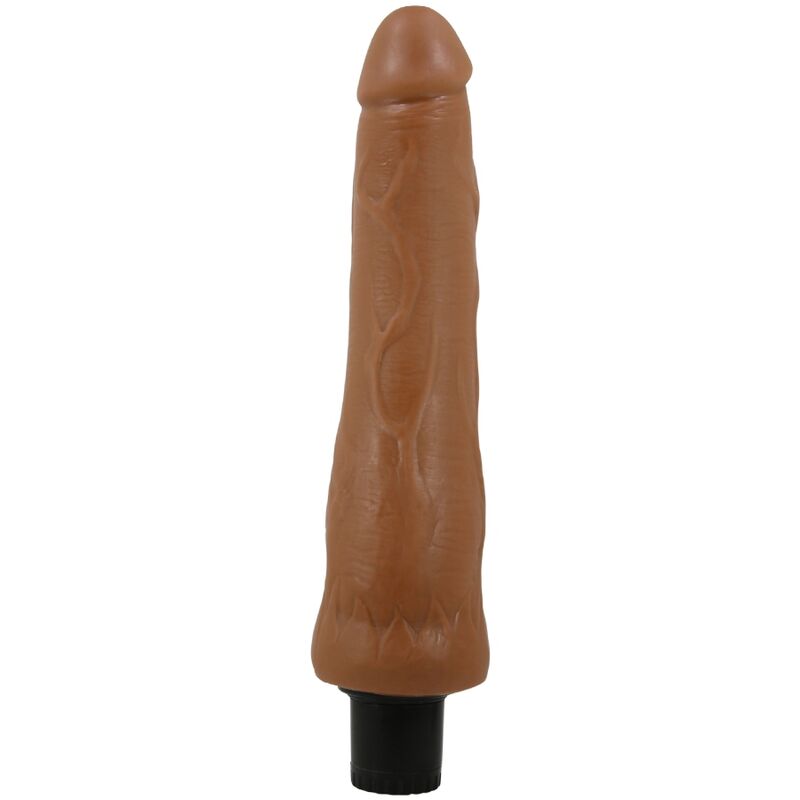 Alfredo realistic vibrator 21.5 cm -o- 4 cm