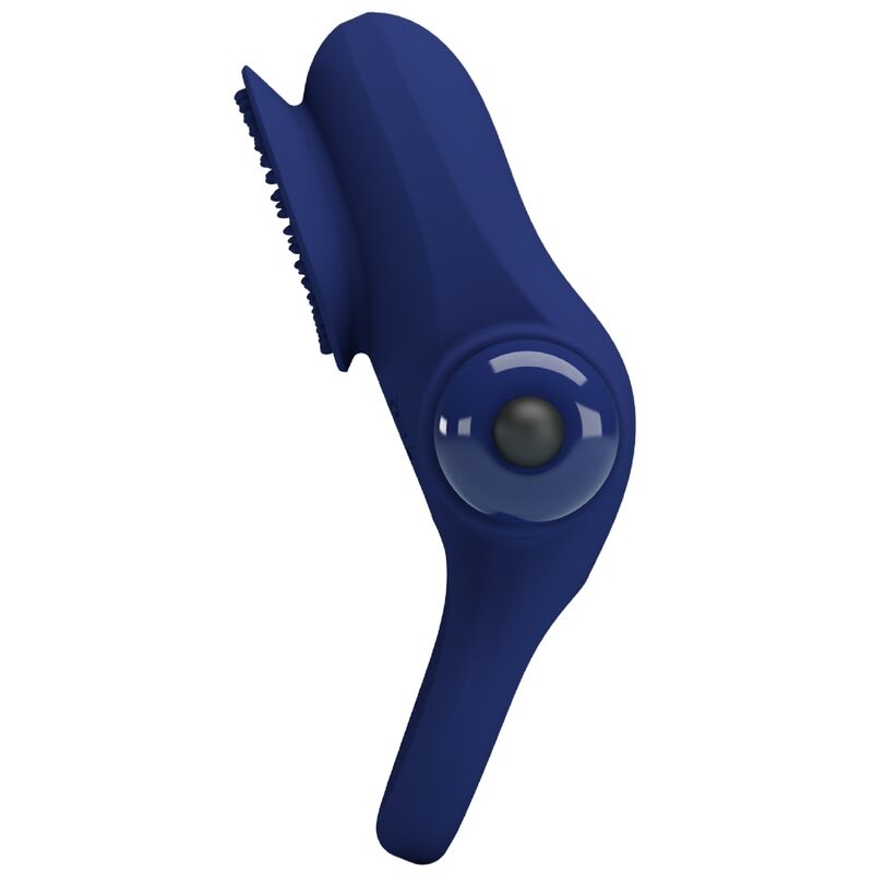 Blue vibrating ring blade