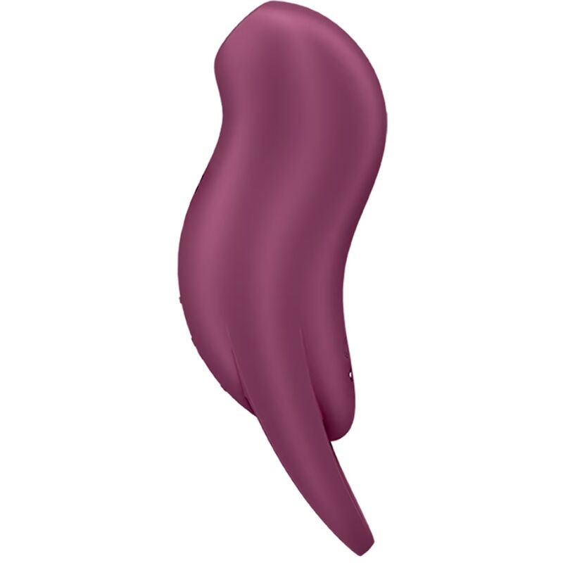 Pocket Pro 1 Garnet Clitoris Stimulator