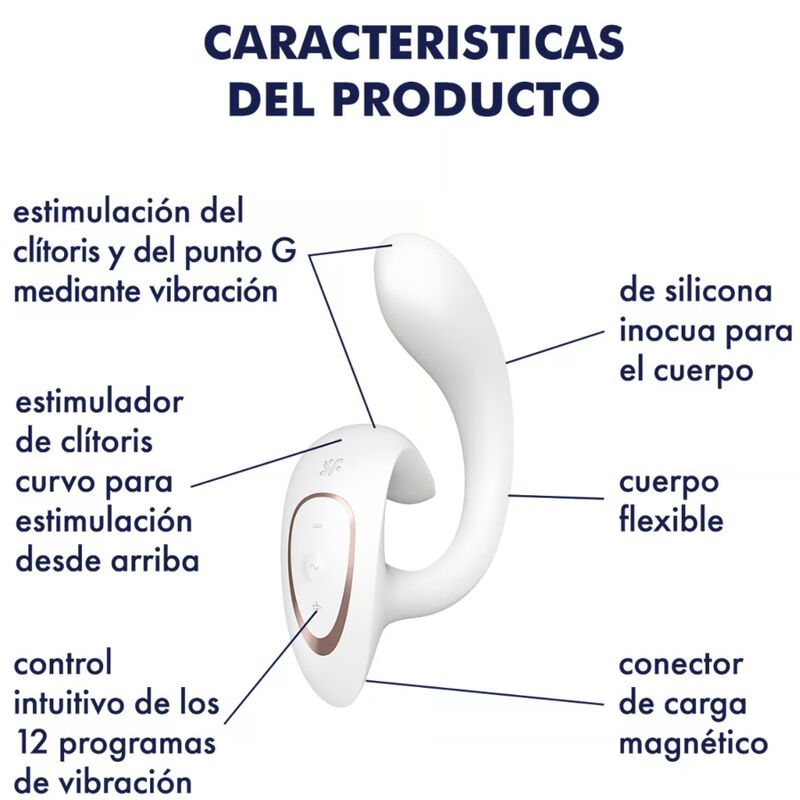 G for goddess 1 white rabbit vibrator