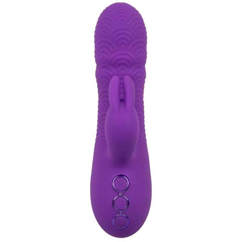Manhattan beach marvel purple rabbit vibrator by california dreaming