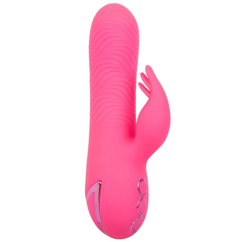 Sacramento Sweetie Pink Rabbit Vibrator by California Dreaming
