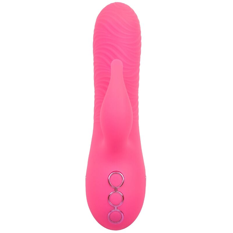 Sacramento Sweetie Pink Rabbit Vibrator by California Dreaming