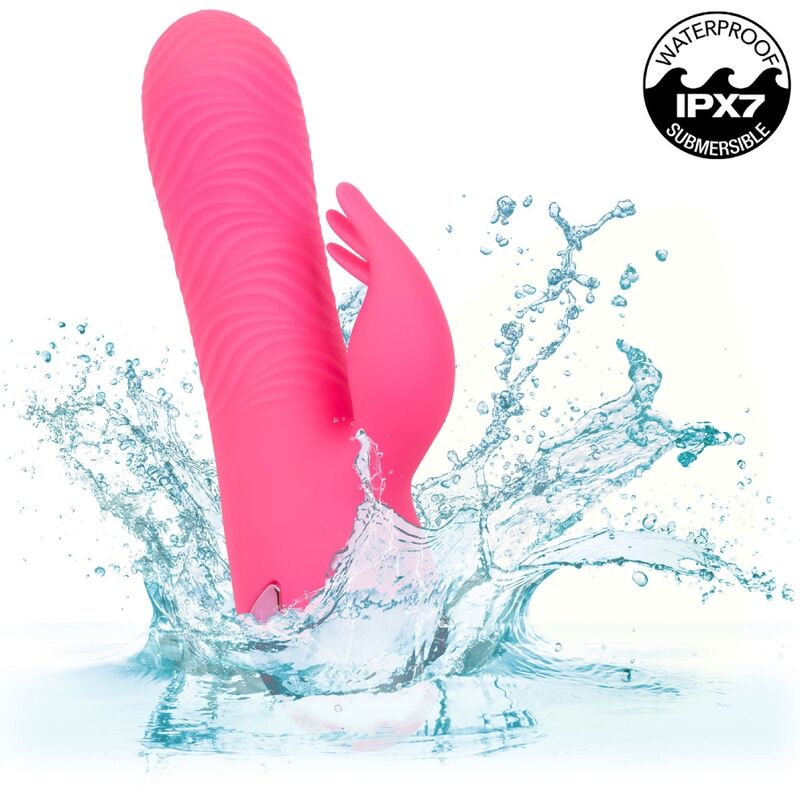 Sacramento Sweetie Pink Rabbit Vibrator by California Dreaming