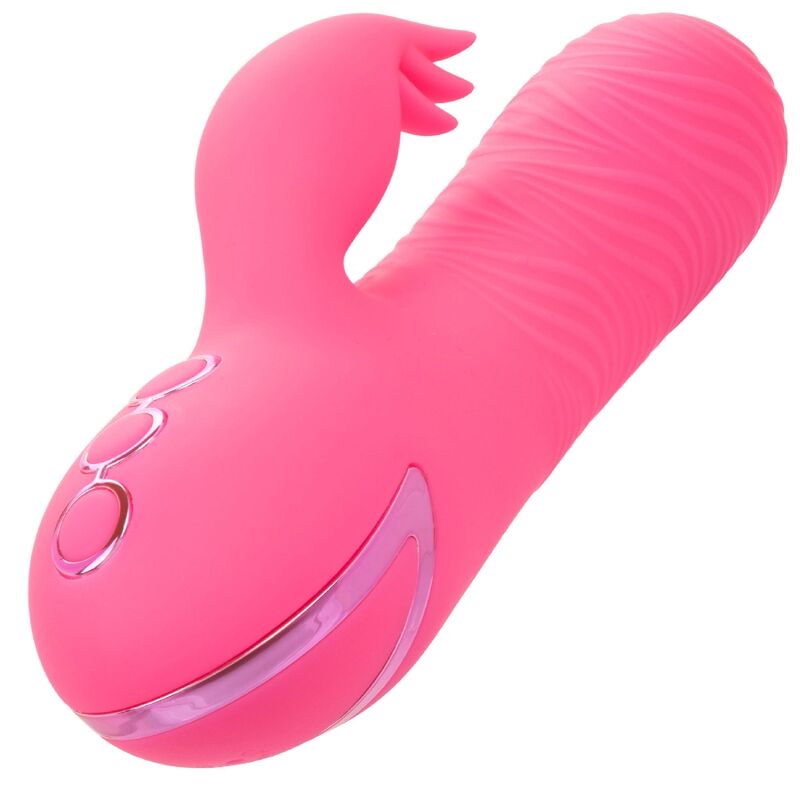 Sacramento Sweetie Pink Rabbit Vibrator by California Dreaming