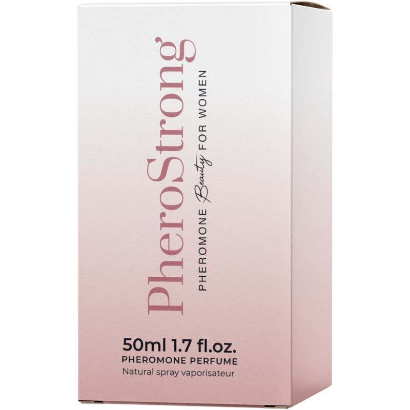 Preromone Beauty Perfume for Women 50 ml