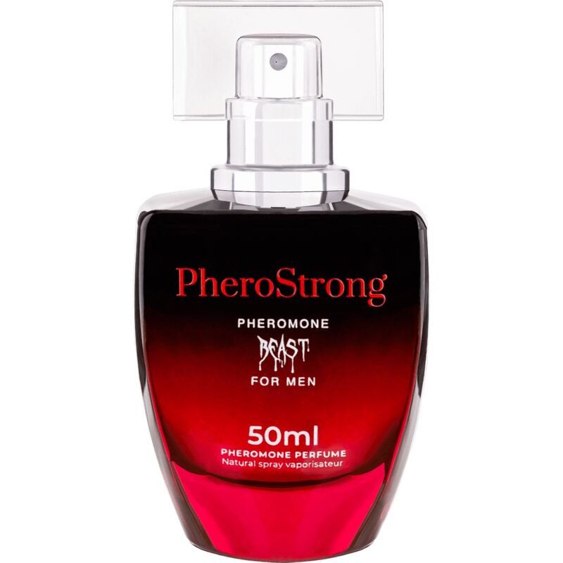 Preromone Beast perfume for men 50 ml