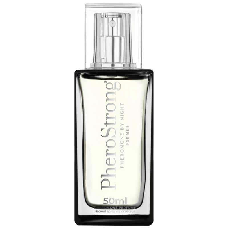 PHEROSTRONG - PHEROMONE NIGHT PERFUME FOR MEN 50 ML