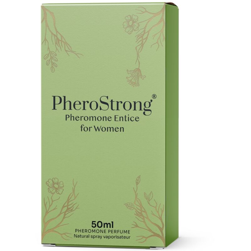 PHEROSTRONG - PHEROMONE PERFUME FOR WOMEN 50 ML