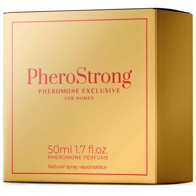 Exclusive pheromone perfume for women 50 ml