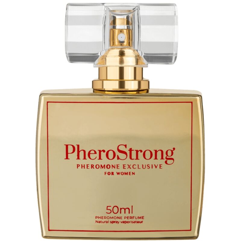 Exclusive pheromone perfume for women 50 ml