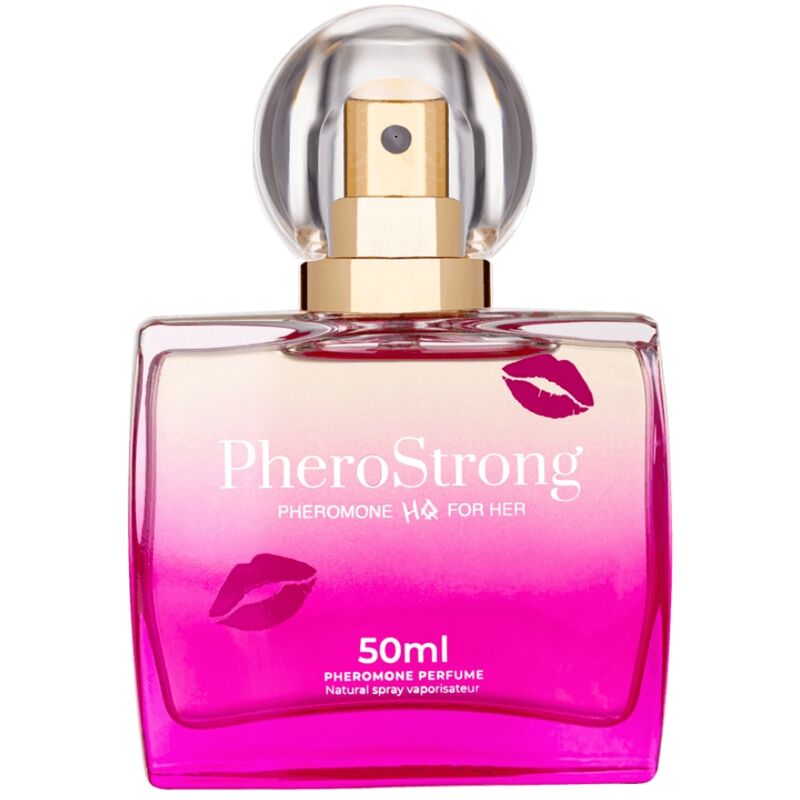 HQ Pheromone Perfume for Her 50ml