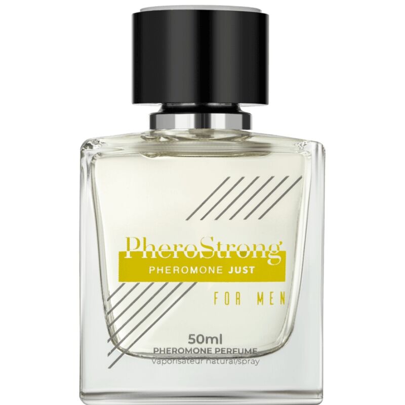 Pheromone Perfume Just for Men 50ml