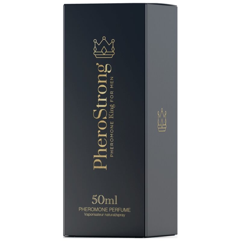 King Pheromone Perfume for Men 50ml