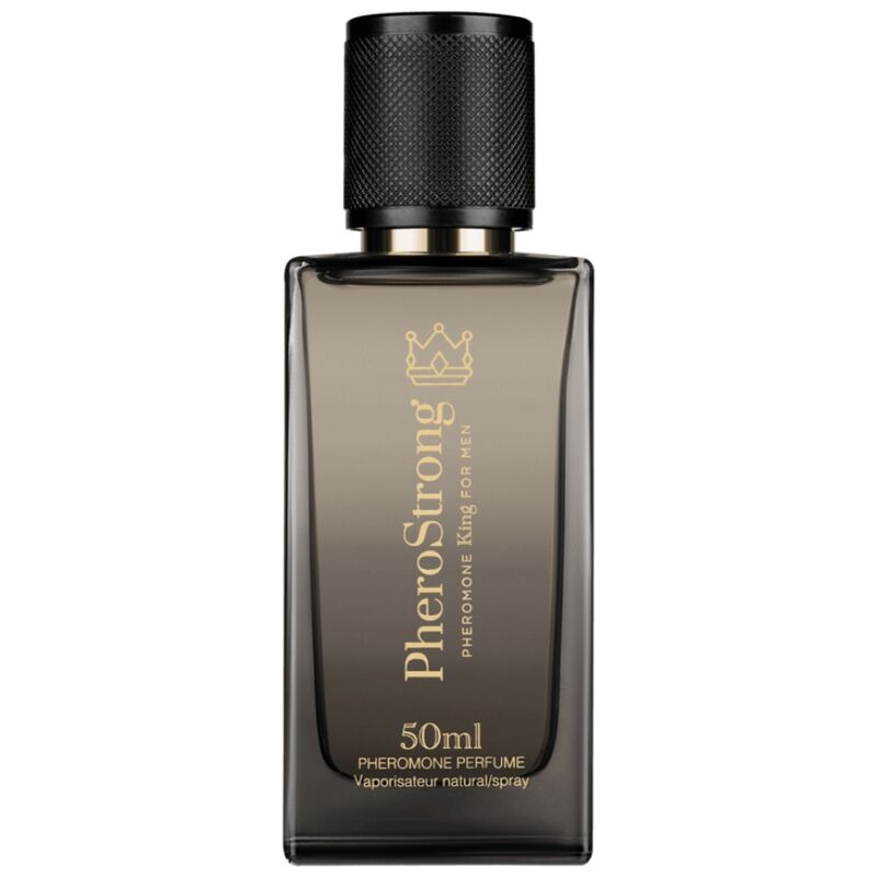King Pheromone Perfume for Men 50ml