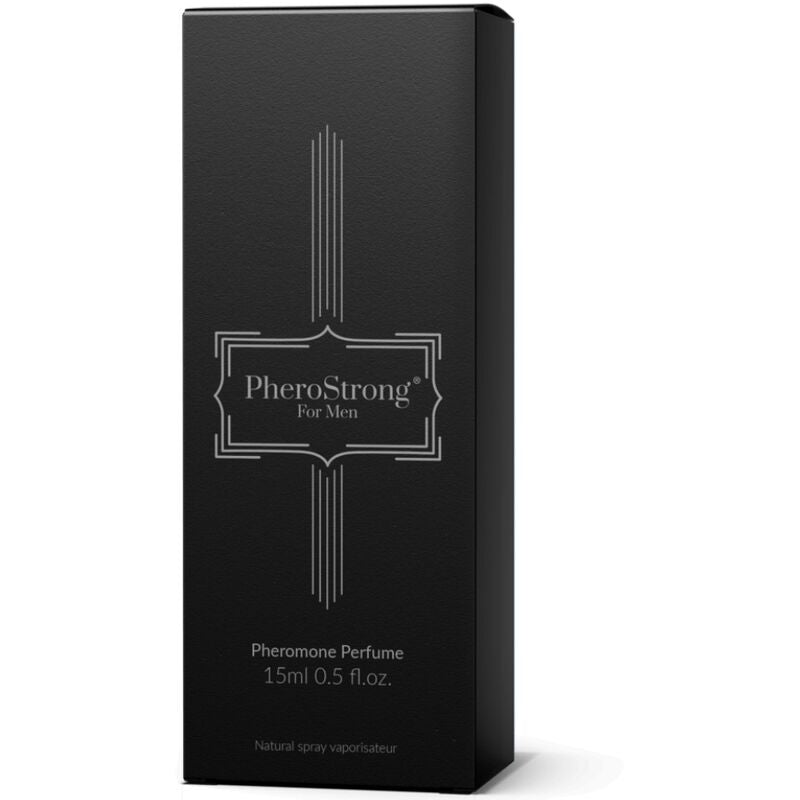 Pheromone perfume for men 15 ml