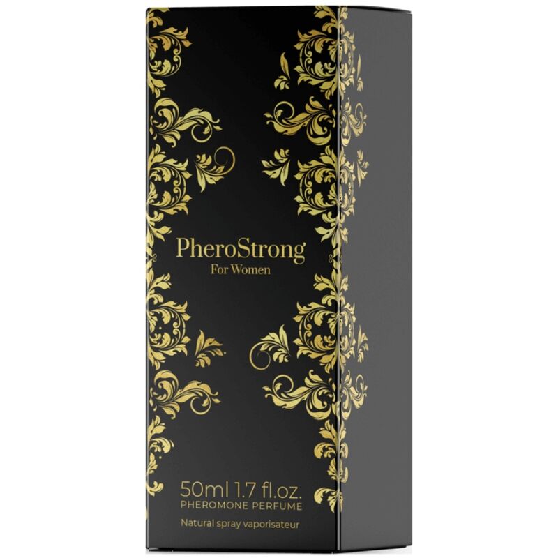 Pheromone perfume for women 50 ml