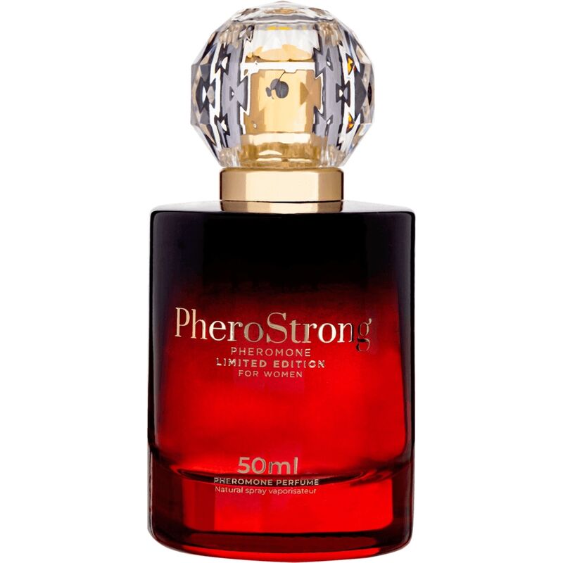 Limited Edition Pheromone Perfume for Women 50ml