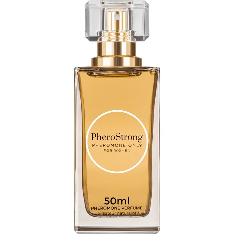 PHEROSTRONG - PHEROMONE PERFUME FOR WOMEN ONLY 50 ML