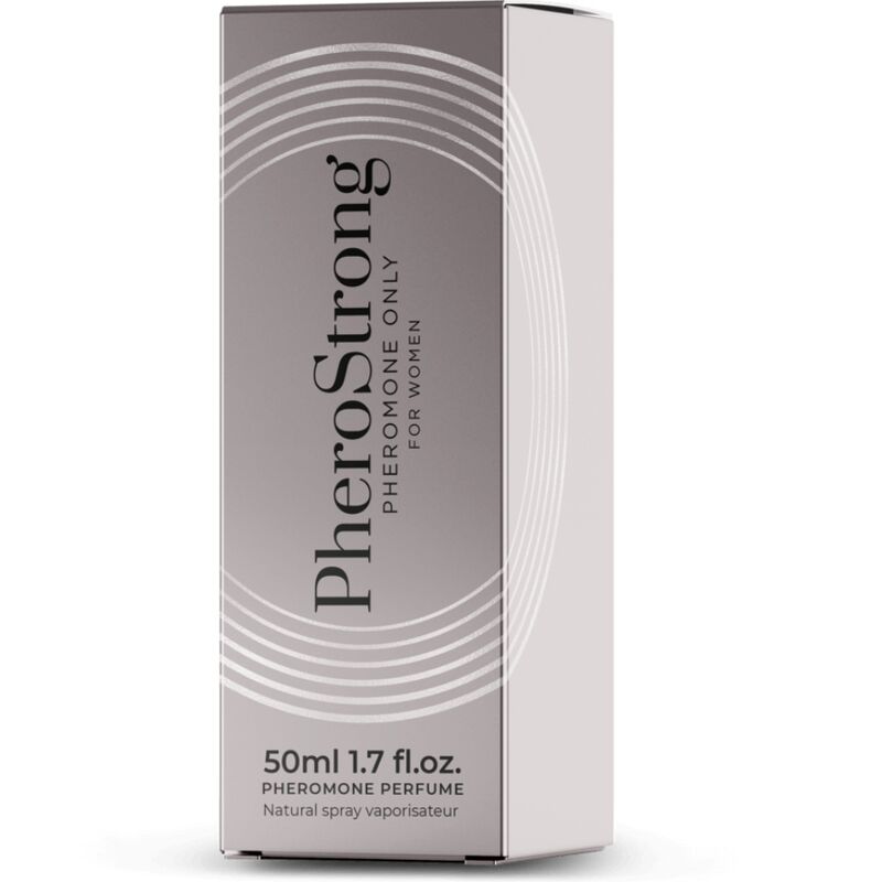 PHEROSTRONG - PHEROMONE PERFUME FOR WOMEN ONLY 50 ML