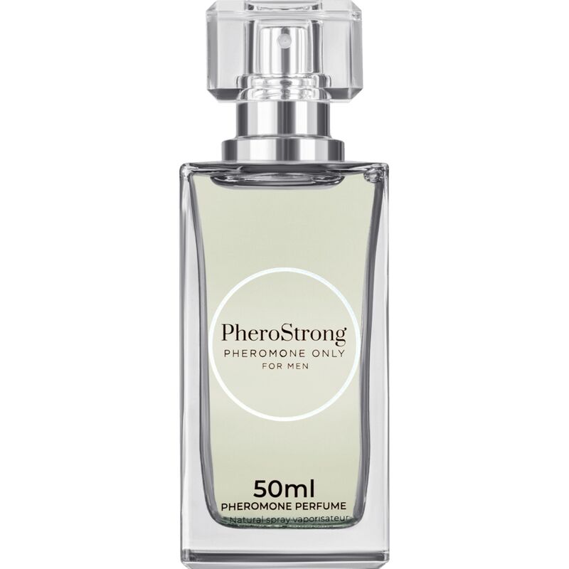 Pheromone Perfume for Men Only 50ml