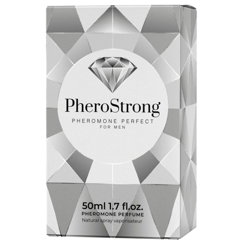 Perfect pheromone perfume for men 50 ml