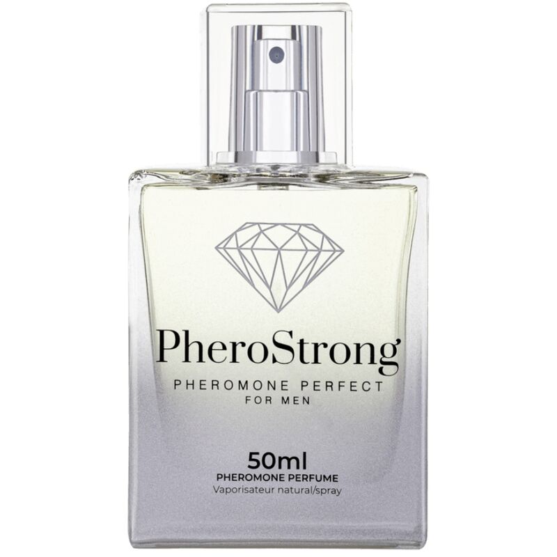 Perfect pheromone perfume for men 50 ml